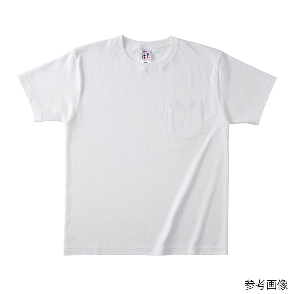 フェリック オープンエンド マックスウェイトポケットTシャツ ナチュラル M OE1117-NTR-M 1枚（ご注文単位1枚）【直送品】