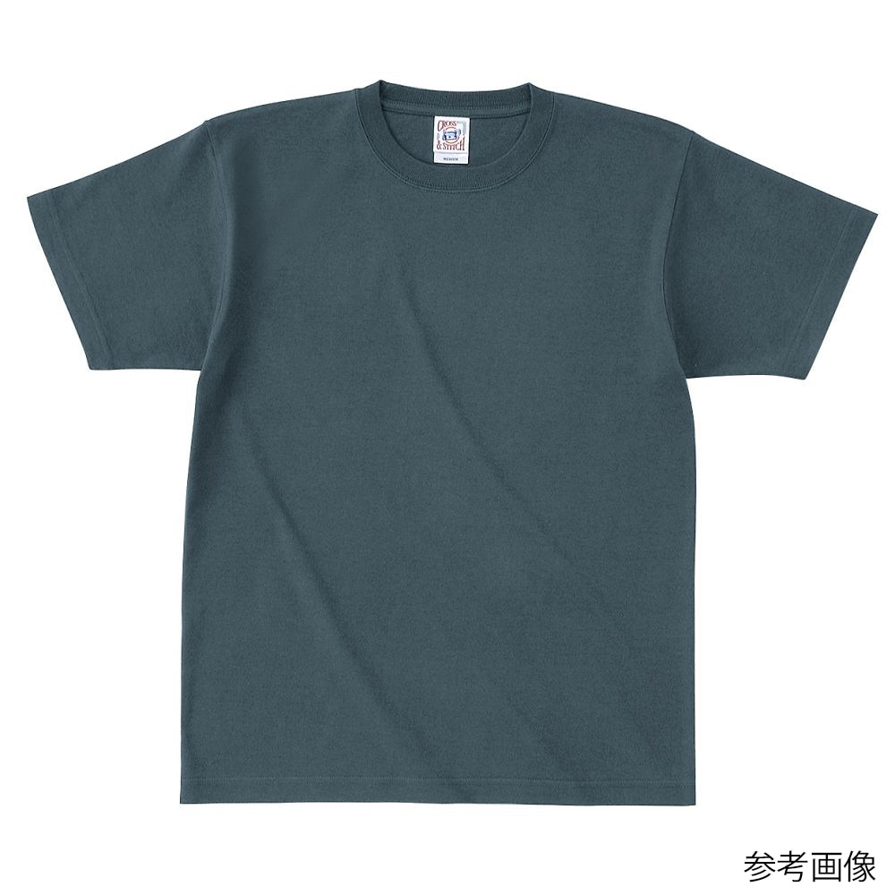 フェリック オープンエンド マックスウェイトTシャツ デニム XXL OE1116-DNM-XXL 1枚（ご注文単位1枚）【直送品】