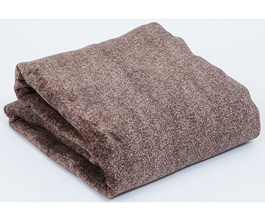 山善(YAMAZEN) 電気毛布 抗菌 フランネル仕様 掛・敷タイプ YKK-F40(CBR) 1枚(ご注文単位1枚)【直送品】