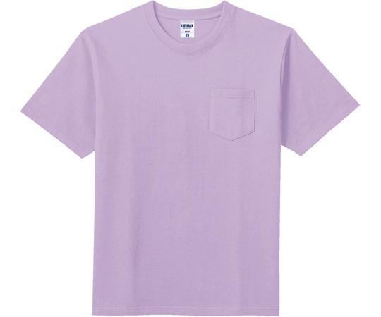 ボンマックス 10.2オンスポケット付きスーパーヘビーウェイトTシャツ スモーキーパープル M MS1157 1枚（ご注文単位1枚）【直送品】