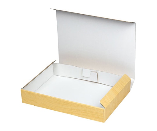 ヤマニパッケージ 贈答箱 ウッドボックス(内側はっ水) L 100枚 SK-167 1ケース（ご注文単位1ケース）【直送品】