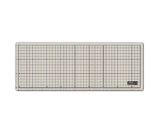 エスコ 170x450mm カッティングマット EA762EC-50 1枚(ご注文単位1枚)【直送品】