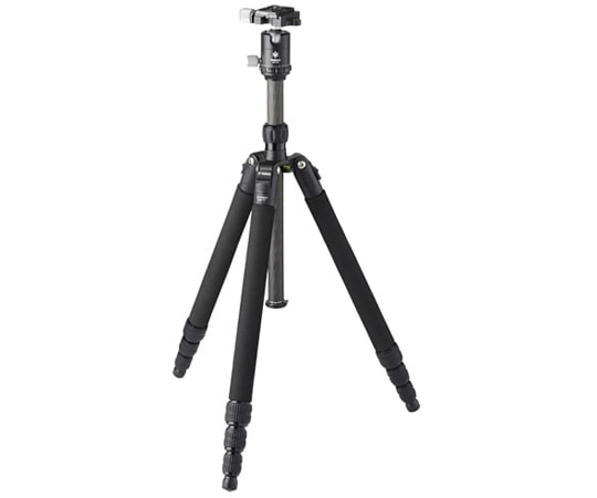 ハクバ写真産業 Velbon(ベルボン) トラベルカーボン三脚 4段 カルマーニュ CM-N443TT 1個（ご注文単位1個）【直送品】