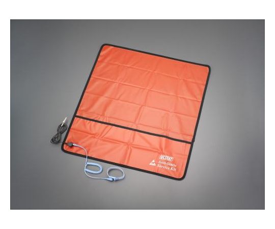 カスタム 600x640mm 帯電防止サービスキット EA710R-11 1枚 (ご注文単位1枚)【直送品】
