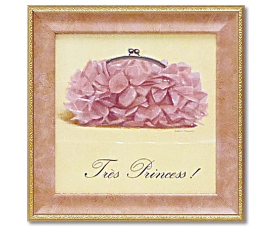 ユーパワー ミニゲル アートフレーム マルコ ファビアノ｢プリンセス｣ MA-02015 1個（ご注文単位1個）【直送品】