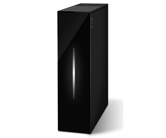 ピクセラ ワイヤレステレビチューナー Xit AirBox(サイト エアーボックス) XIT-AIR120CW-EC 1個（ご注文単位1個）【直送品】