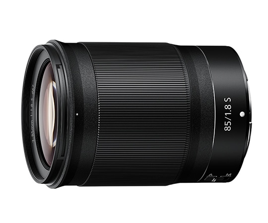 ニコン ニコン Z レンズ NIKKOR Z 85mm f/1.8 S  1個（ご注文単位1個）【直送品】