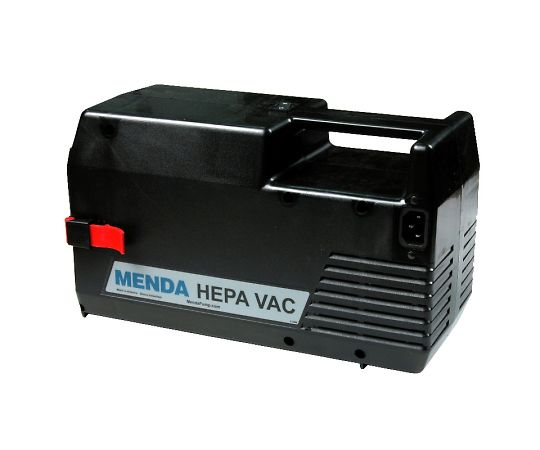 DESCO 掃除機 ヘパフィルター HIGH-PERFORMANCE 110V 50/60Hz 35852 1セット (ご注文単位1セット)【直送品】