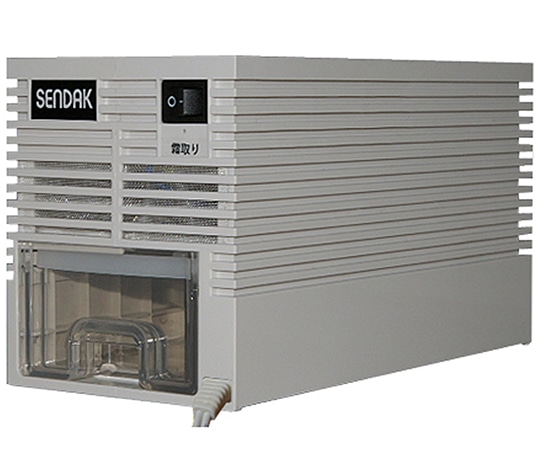 センタック 下駄箱用 コンパクト除湿機 QS-10SL 1台(ご注文単位1台)【直送品】