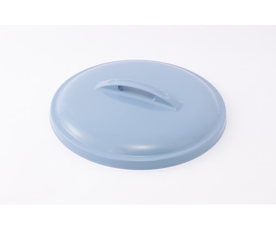 セキスイ エコポリペール 丸型#45 フタ ブルー PEFN45B 1個(ご注文単位1個)【直送品】