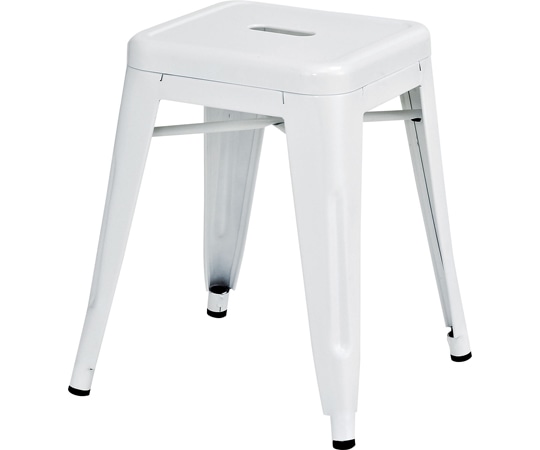 東谷 クレール スツール アイボリー PC-131IV 1個（ご注文単位1個）【直送品】