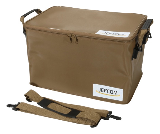 ジェフコム タフラージトランク KK DB-36WP-KK 1個（ご注文単位1個）【直送品】