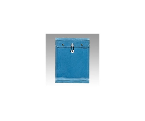 菅公工業 ビニールパッカー ブルー ニ401 1枚(ご注文単位1枚)【直送品】
