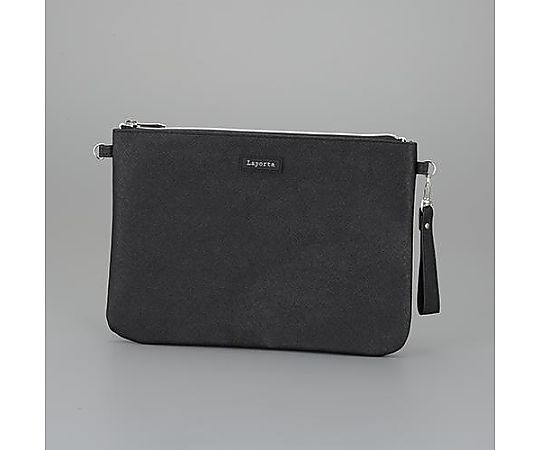 アズワン 289x15x205mm ショルダーバッグ(人工皮革製 EA927LG-2 1個(ご注文単位1個)【直送品】