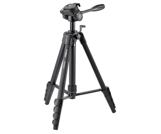 ハクバ写真産業 Velbon(ベルボン) ファミリー三脚 5段 EX-650 II+スマートフォンホルダー EX-650-2H 1個（ご注文単位1個）【直送品】