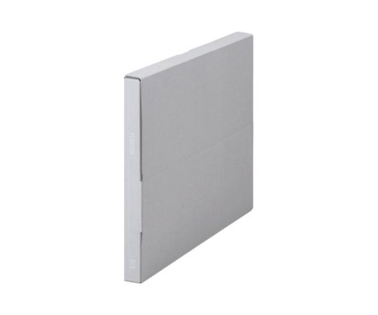 キングジム フラクタス ケースファイルハーフ 2冊入り 4153-2-GY 1パック（ご注文単位1パック）【直送品】