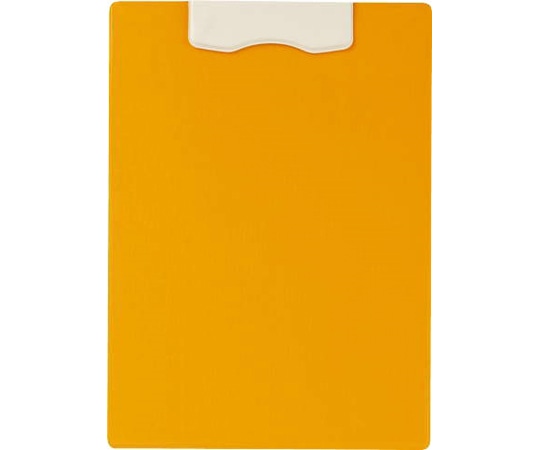 ライオン事務器 マグネット用箋挟 イエロー No.220MG 1冊(ご注文単位1冊)【直送品】