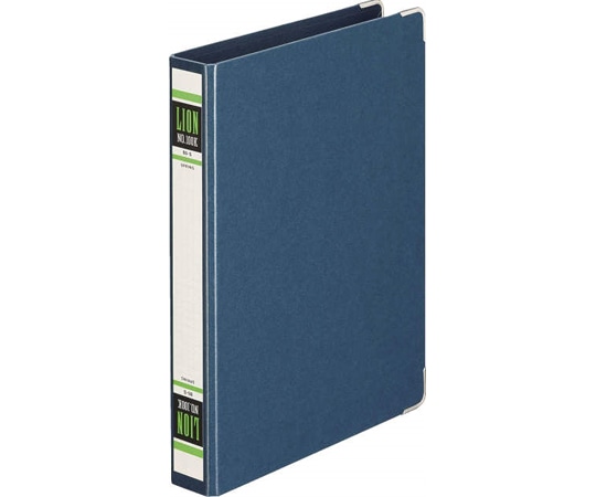 ライオン事務器 スプリングファイル No.100K B5S 1冊(ご注文単位1冊)【直送品】