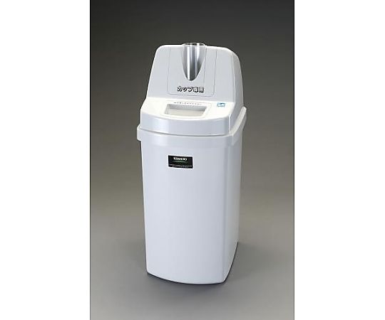 エスコ 95L カップ回収用容器 EA995A-40 1個(ご注文単位1個)【直送品】
