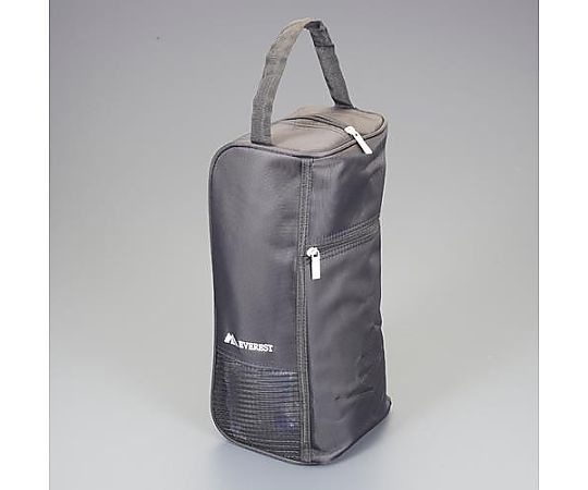 アズワン 178×88×254mm/4L シューズバッグ EA927CK-51 1個(ご注文単位1個)【直送品】