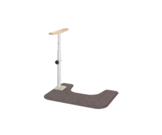 アロン化成 トイレサポート N-S 870-090 1個(ご注文単位1個)【直送品】