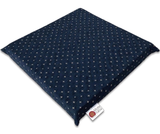 グローバル産業 Motenasu(もてなす)京おざぶ(極)紺 MT-OZK-NV 1枚（ご注文単位1枚）【直送品】