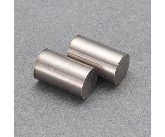 エスコ φ 6x10mm 強力マグネット(2本) EA781EB-23 1組(ご注文単位1組)【直送品】