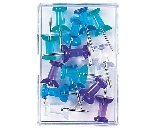 ミツヤ カラーピンボンゴ マリン 15本×20箱入 PB-1500-M 1ケース（ご注文単位1ケース）【直送品】