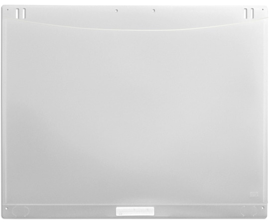 プラス 高透明作品ホルダー 四ツ切ヨコ 10枚入 FL-151HO 1パック(ご注文単位1パック)【直送品】