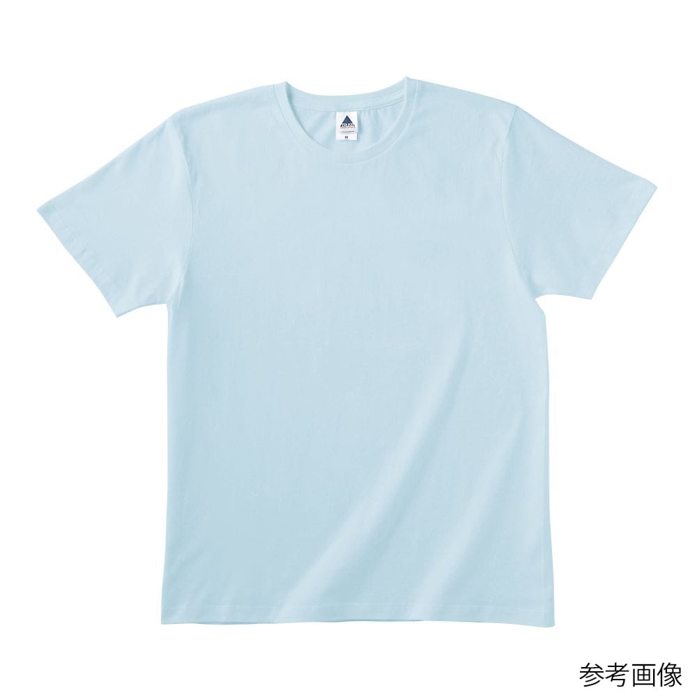 フェリック ベーシックスタイルTシャツ ライトブルー S TRS700-S 1枚（ご注文単位1枚）【直送品】