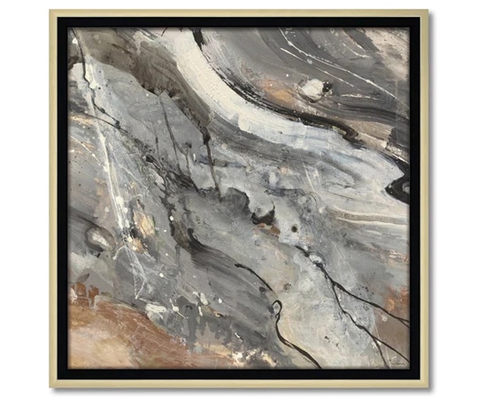 ユーパワー アブストラクト コレクション(アルベナ フリストバ｢アイス フロー｣) AC-05029 1個（ご注文単位1個）【直送品】