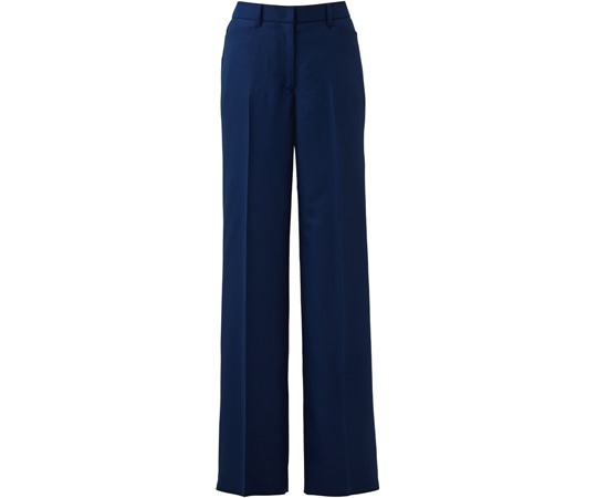 カーシーカシマ ENJOYNoir パンツ CROSS WOOL STRETCH ダークブルー 17号 NAL005 1枚（ご注文単位1枚）【直送品】