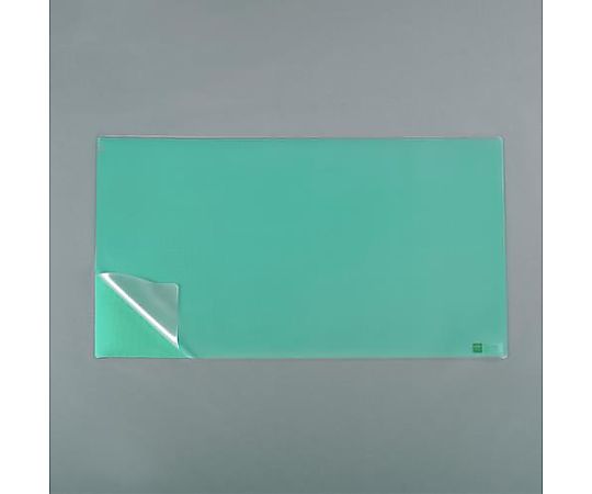 アズワン 690x1390mm デスクマット(光学マウス対応) EA762EC-112 1枚(ご注文単位1枚)【直送品】