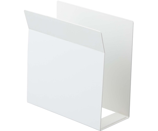 山崎実業 マグネットトレーホルダー プレート ホワイト 5026 1個（ご注文単位1個）【直送品】