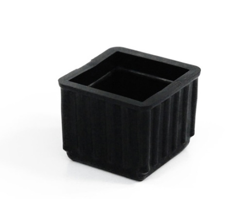 光 イス脚キャップ 角 24ミリ 黒 4個入 G-4-242 1パック(ご注文単位1パック)【直送品】