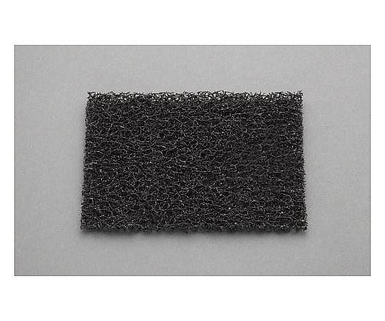 エスコ 100x150mm 高耐久性たわし(粗目) EA928AS-1 1枚(ご注文単位1枚)【直送品】