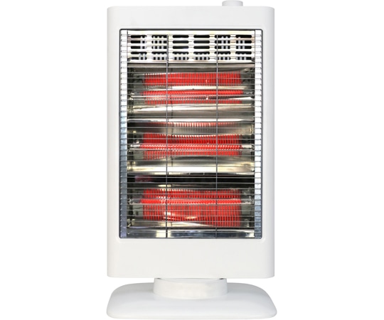 エスケイジャパン 横3灯カーボンヒーター SKJ-WM90C3(W) 1台(ご注文単位1台)【直送品】