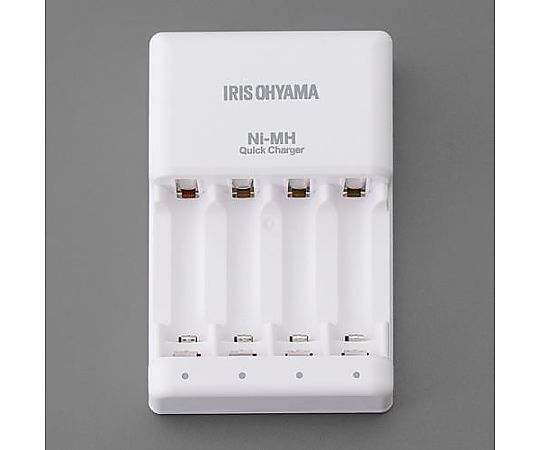 アズワン [単3・単4] 急速充電器(単4・単3 2~4本) EA758YK-11 1個(ご注文単位1個)【直送品】