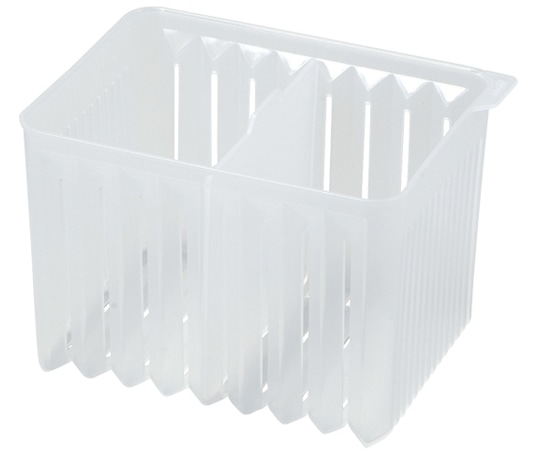 パール金属 スキット 冷凍庫用ボックス 仕切り付 HB6951 1個（ご注文単位1個）【直送品】