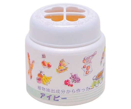 アズワン 害虫忌避剤 アイビー 置き型タイプ  1個(ご注文単位1個)【直送品】