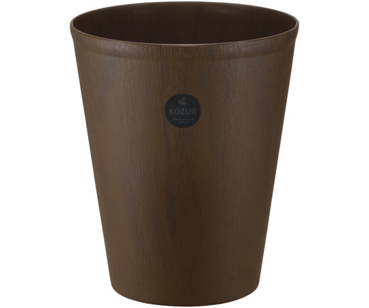 リッチェル コズエ カン L ダークブラウン 20個入 16684-0 1箱（ご注文単位1箱）【直送品】