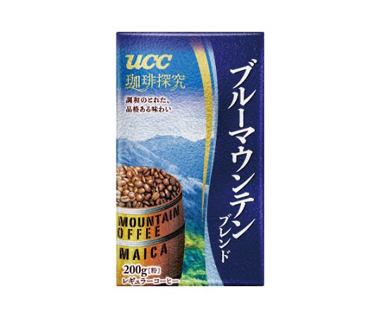 珈琲探究 ブルーマウンテンブレンド 200g 350859 1袋※軽（ご注文単位1袋）【直送品】