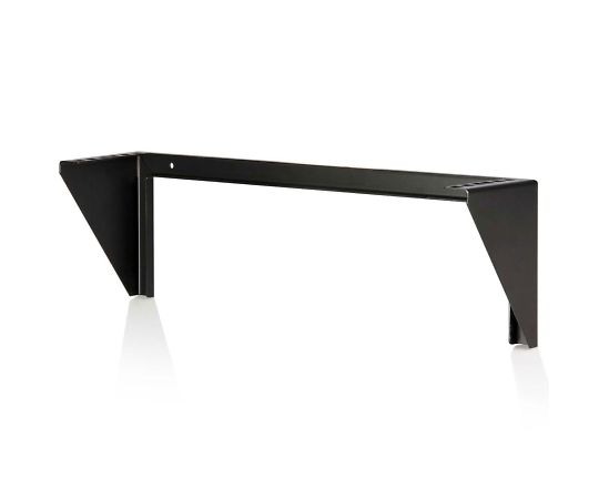 StarTech.com スチール製垂直型ラックマウントブラケット 2U/19インチ RK219WALLV 1個(ご注文単位1個)【直送品】