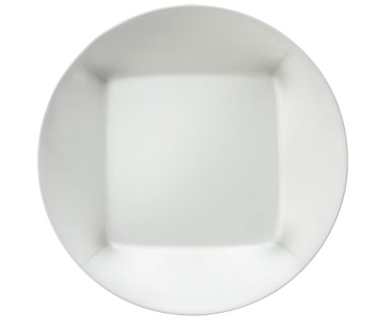 Daiwa 23cmマスメインプレート 白 SJ-82-W 1個(ご注文単位1個)【直送品】