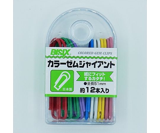 ミツヤ カラーゼムジャイアント 12本×5箱入 BX1-VG14 1ケース（ご注文単位1ケース）【直送品】
