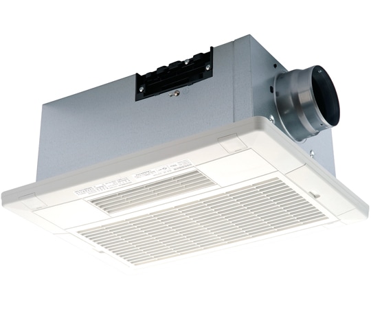 高須産業 浴室換気乾燥暖房機(中間ダクトファン連動型) BF-231SHC 1個(ご注文単位1個)【直送品】