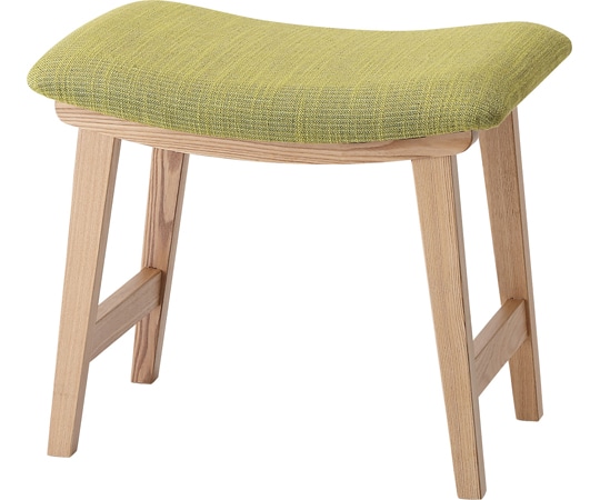 東谷 トロペ スツール グリーン CL-790CGR 1個（ご注文単位1個）【直送品】