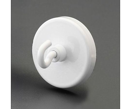 エスコ φ 36x 8.0mm/100N 強力マグネットフック EA781ED-13 1個(ご注文単位1個)【直送品】