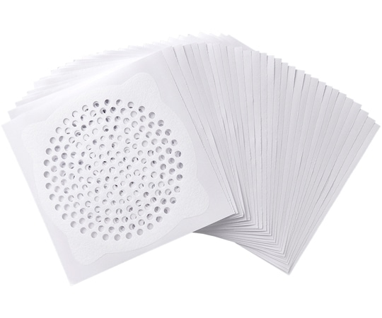 アイメディア お風呂の髪の毛とりシールタイプ 排水口カバー 30枚入 1009929 1個（ご注文単位1個）【直送品】