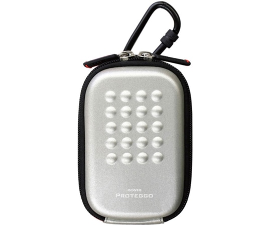 ケンコー・トキナー aosta プロテッゴ セミハードポーチ ホワイトゴールド AOC-PG1PO-WG 1個（ご注文単位1個）【直送品】